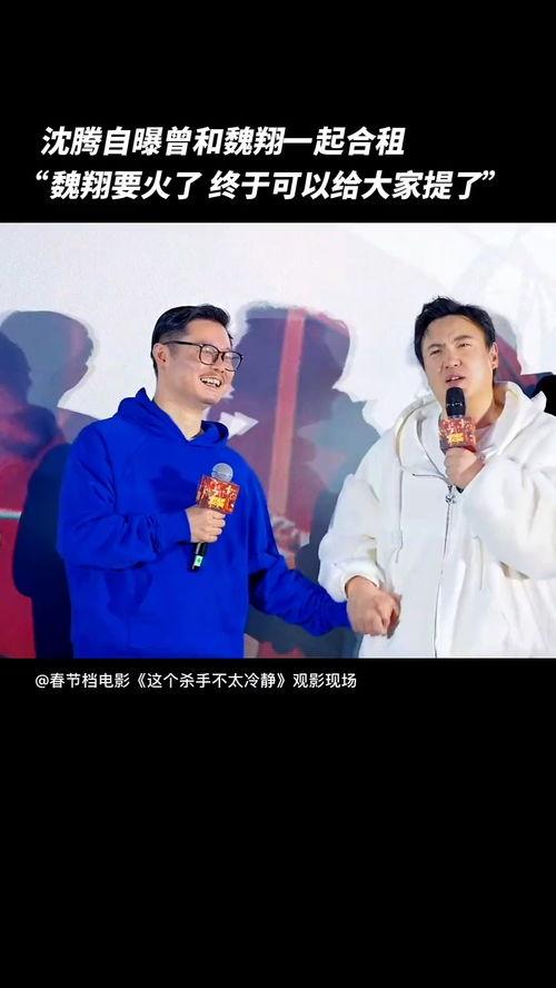 关于沈腾的爆料视频大全,笑料百出，揭秘喜剧大师背后的故事