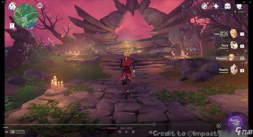 原神爆料2.2最新攻略,新角色、新地图、新玩法一网打尽