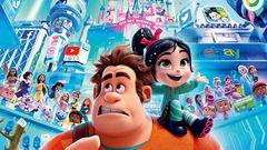 无敌破坏王1英文在线观看,Unleashing Mayhem: A Glimpse into the World of 'Wreck-It Ralph' Online