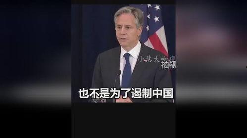 布林肯被爆料了吗视频,真相究竟如何？”