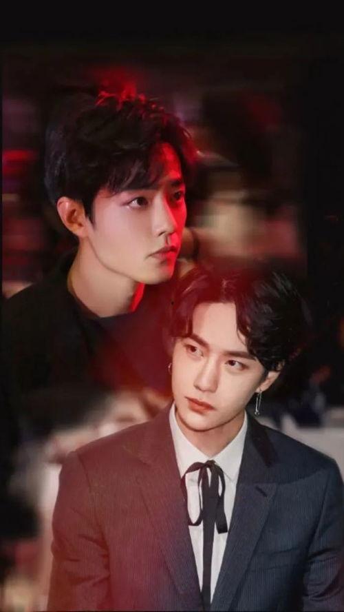 扒爷爆料王一博肖战视频,王一博肖战幕后互动视频曝光