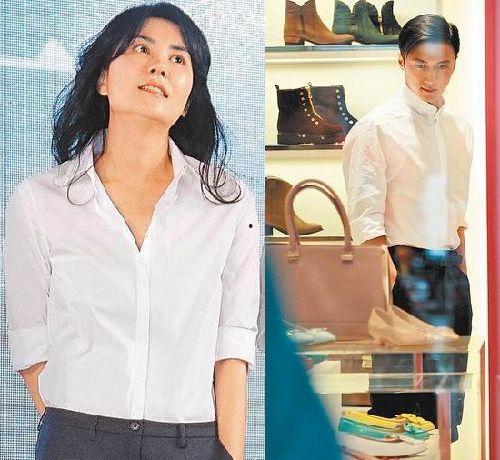 谢霆锋妹妹爆料王菲视频