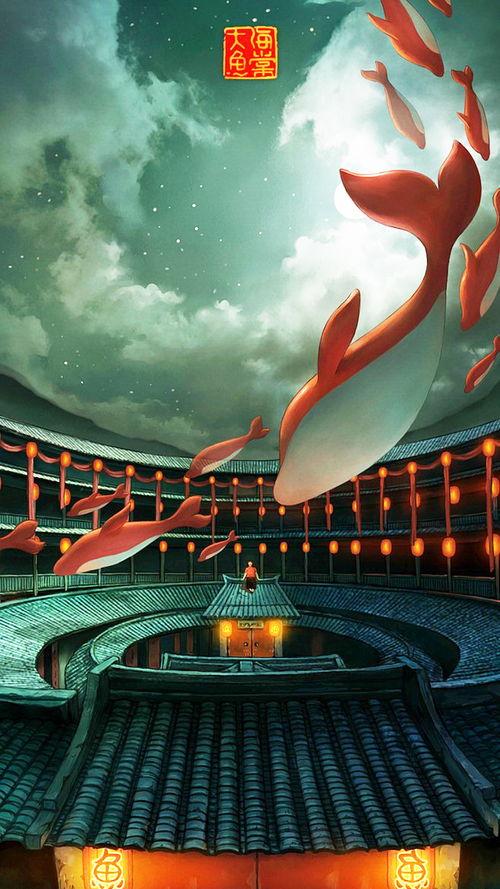 大鱼高清在线观看,一场视觉与情感的奇幻之旅