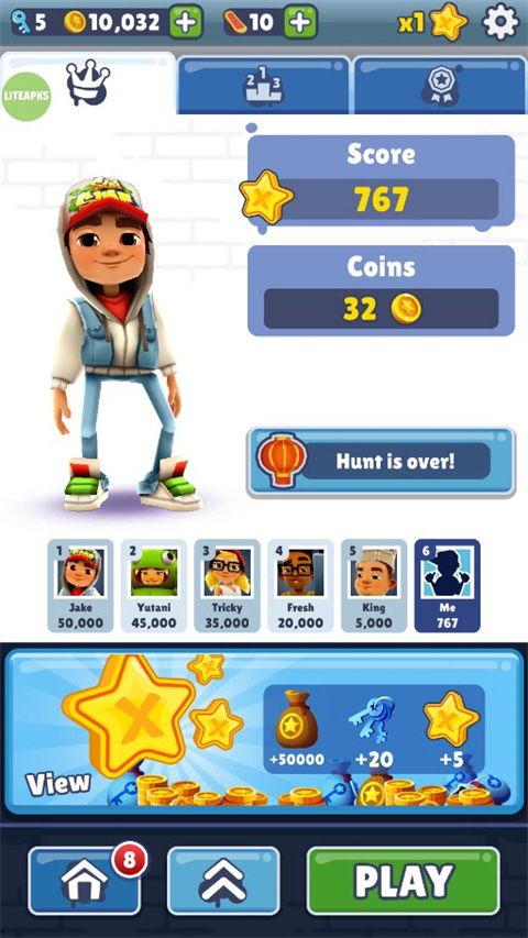 地铁跑酷最新消息爆料,独家爆料带你领略全新冒险！